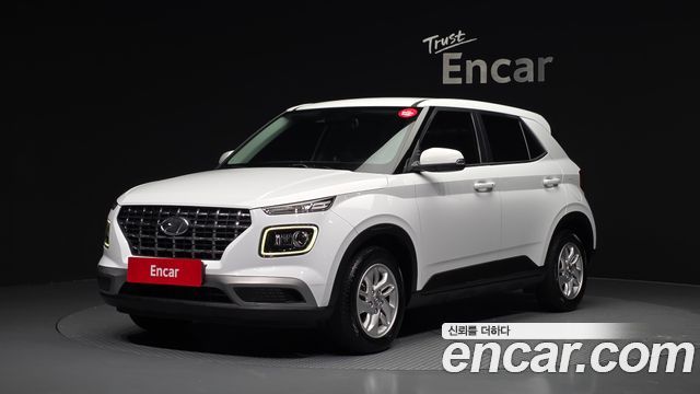 Hyundai Venue 1.6 Modern Plus - фото 0