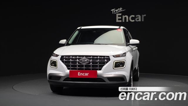 Hyundai Venue 1.6 Modern Plus - фото 2