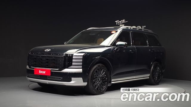 Hyundai Palisade LX3 Gasoline 2.5T 4WD 7-Seater Calligraphy - фото 0
