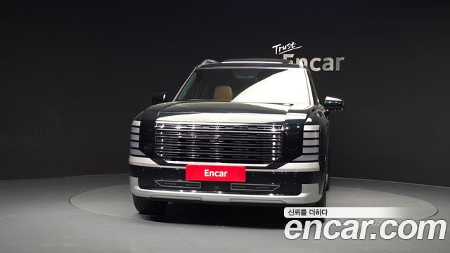 Hyundai Palisade LX3 Gasoline 2.5T 4WD 7-Seater Calligraphy - фото 2