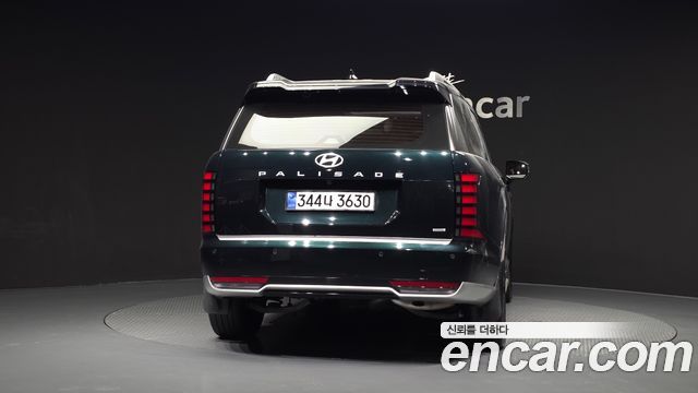 Hyundai Palisade LX3 Gasoline 2.5T 4WD 7-Seater Calligraphy - фото 3