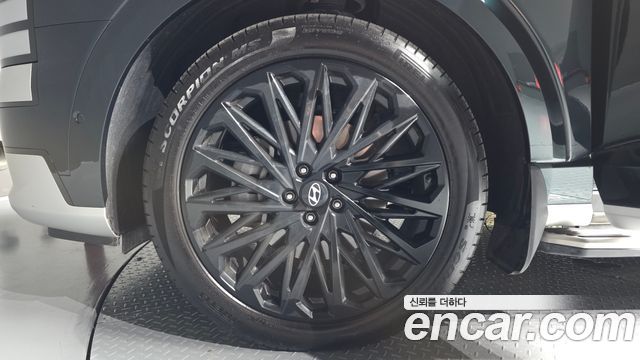 Hyundai Palisade LX3 Gasoline 2.5T 4WD 7-Seater Calligraphy - фото 4
