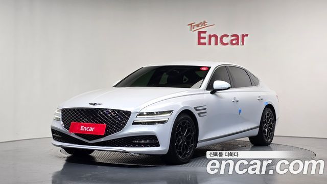 Genesis G80 RG3 Gasoline 2.5 Turbo AWD - фото 0