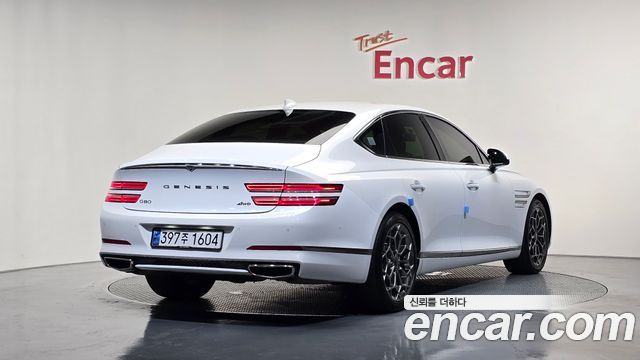 Genesis G80 RG3 Gasoline 2.5 Turbo AWD - фото 1