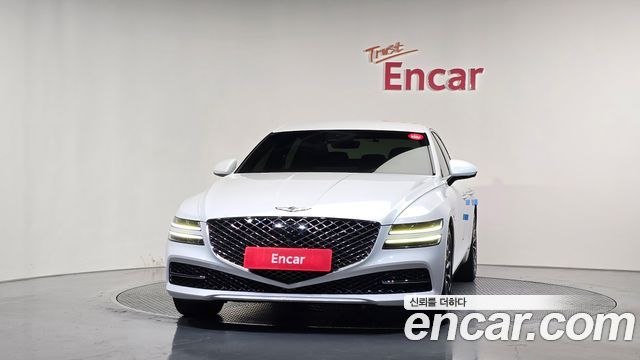 Genesis G80 RG3 Gasoline 2.5 Turbo AWD - фото 2