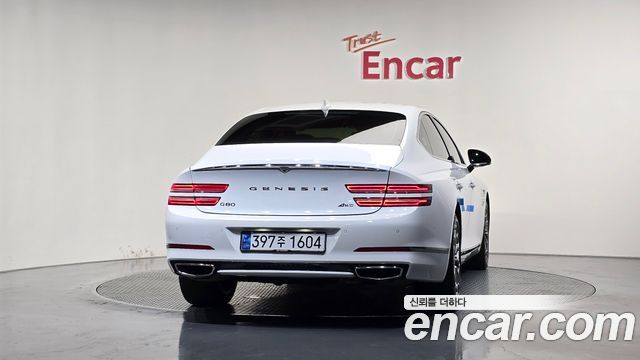 Genesis G80 RG3 Gasoline 2.5 Turbo AWD - фото 3