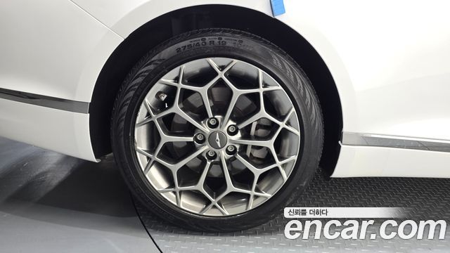 Genesis G80 RG3 Gasoline 2.5 Turbo AWD - фото 4