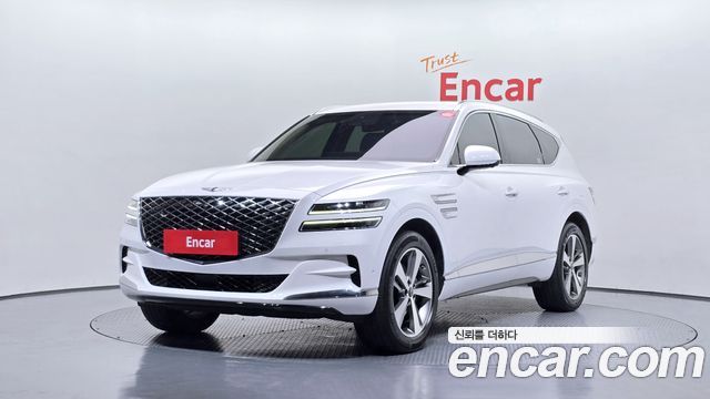 Genesis GV80 2.5T Gasoline AWD - фото 0