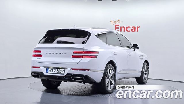 Genesis GV80 2.5T Gasoline AWD - фото 1
