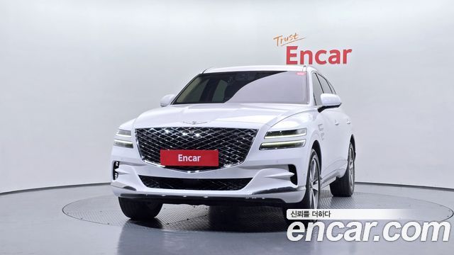 Genesis GV80 2.5T Gasoline AWD - фото 2