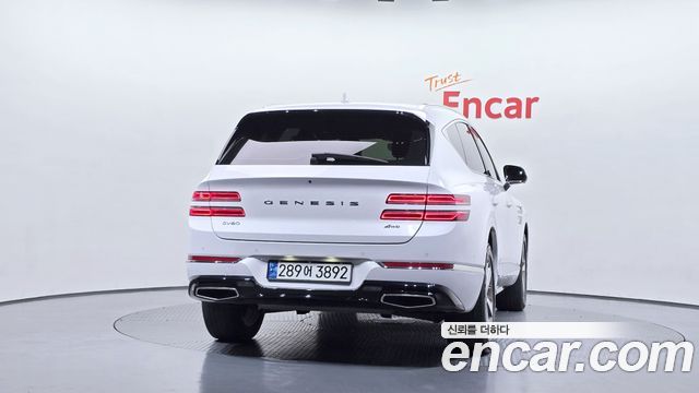 Genesis GV80 2.5T Gasoline AWD - фото 3