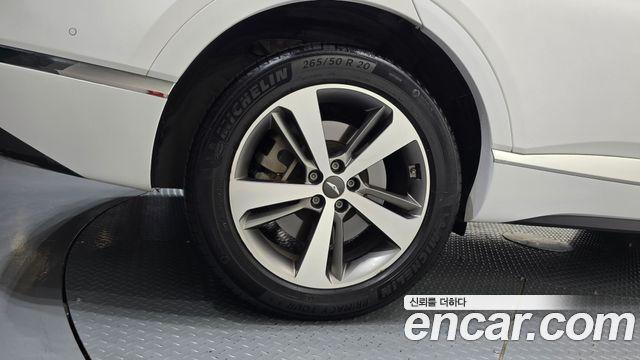 Genesis GV80 2.5T Gasoline AWD - фото 4