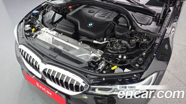 BMW 3-Series G20 320i Luxury - фото 4