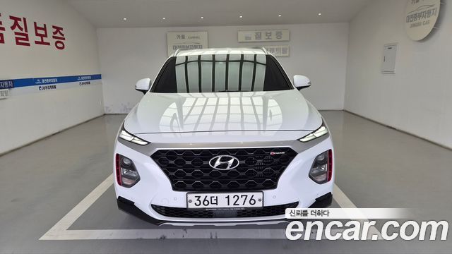 Hyundai Santafe TM Diesel 2.0 2WD Exclusive - фото 0