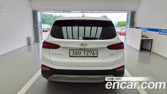 Hyundai Santafe TM Diesel 2.0 2WD Exclusive - фото 2