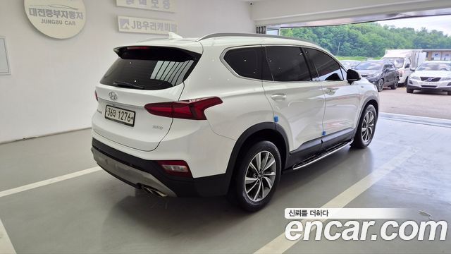Hyundai Santafe TM Diesel 2.0 2WD Exclusive - фото 3