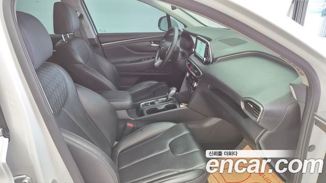 Hyundai Santafe TM Diesel 2.0 2WD Exclusive - фото 4