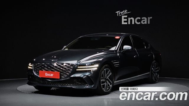 Genesis G80 RG3 Gasoline 2.5 Turbo AWD - фото 0