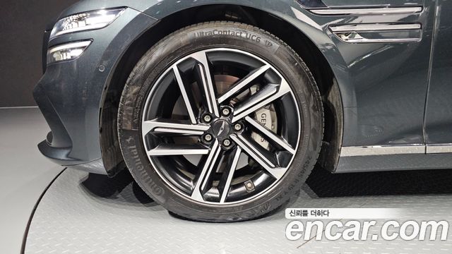 Genesis G80 RG3 Gasoline 2.5 Turbo AWD - фото 4