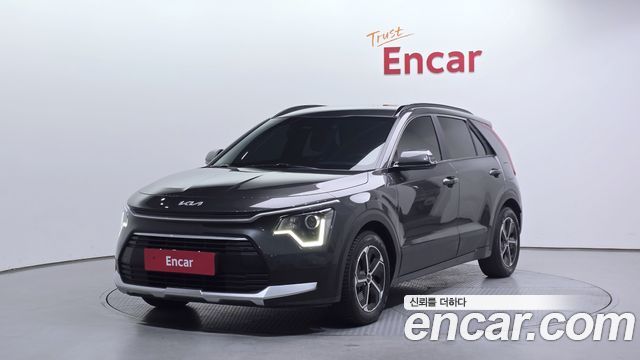 Kia Niro Совершенно новый Trendy - фото 0