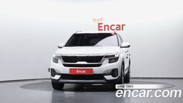Kia Seltos Gasoline 1.6 Turbo 2WD Signature - фото 2