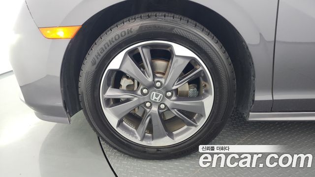 Honda Odyssey 3.5 5th - фото 4
