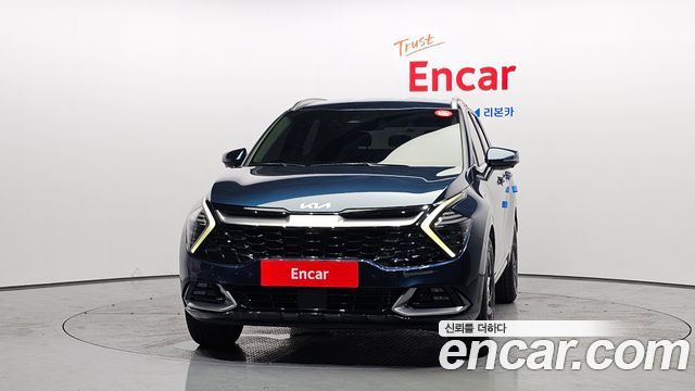 Kia Sportage 5-го поколения Gasoline 1.6 Turbo 2WD Signature - фото 2
