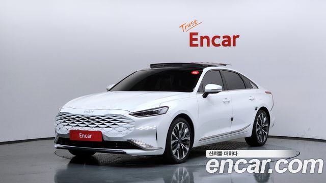 Kia K8 2.5 Gasoline 2WD Signature - фото 0