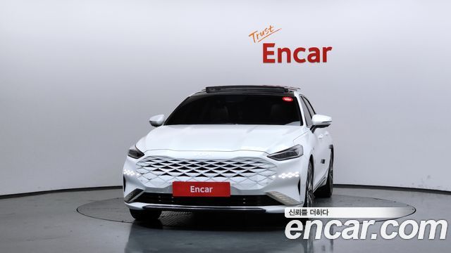 Kia K8 2.5 Gasoline 2WD Signature - фото 2