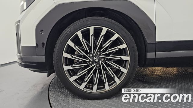 Hyundai Santafe MX5 Gasoline 2.5T 4WD Calligraphy - фото 4