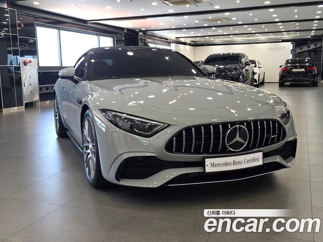 Mercedes-Benz SL-Class R232 AMG SL43 - фото 1