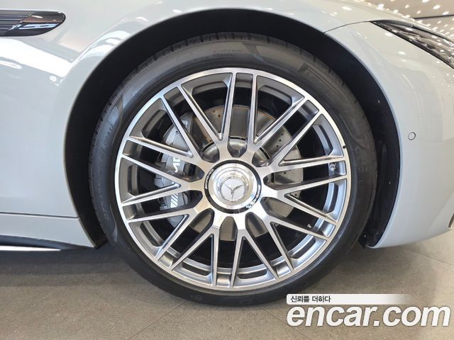 Mercedes-Benz SL-Class R232 AMG SL43 - фото 4