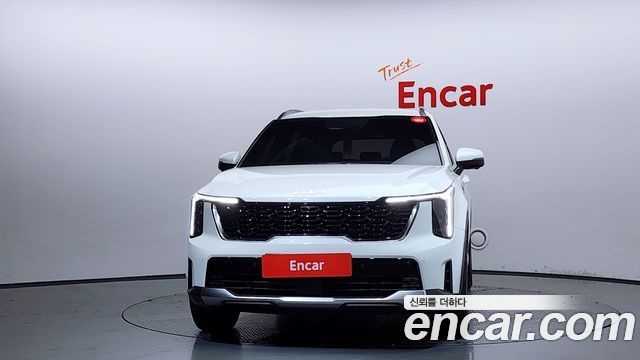 Kia Sorento Новый 4-го поколения HEV 1.6 2WD Signature - фото 2