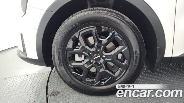 Kia Sorento Новый 4-го поколения HEV 1.6 2WD Signature - фото 4