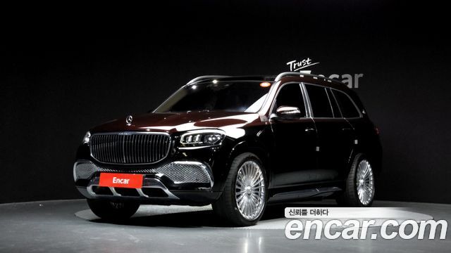 Mercedes-Benz GLS-Class X167 Maybach GLS600 4MATIC Manufakur - фото 0