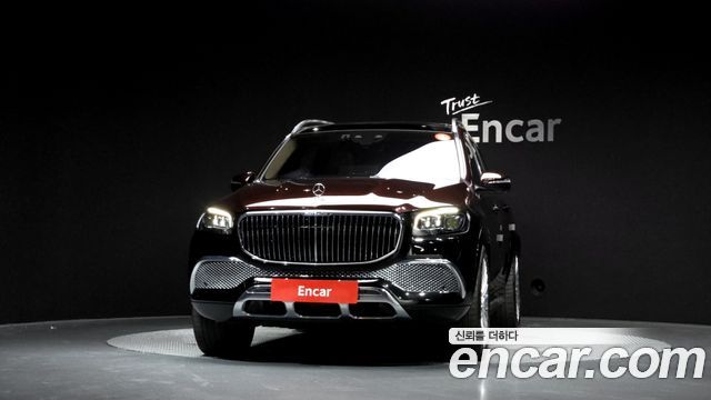 Mercedes-Benz GLS-Class X167 Maybach GLS600 4MATIC Manufakur - фото 2