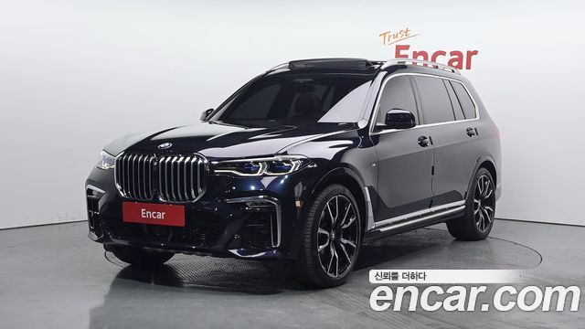 BMW X7 G07 xDrive 40d M Sport 6STR - фото 0