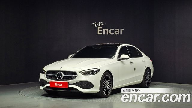 Mercedes-Benz C-Class W206 C300 4MATIC Avantgarde - фото 0