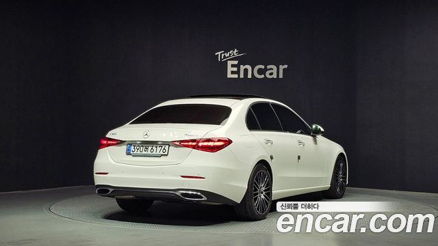 Mercedes-Benz C-Class W206 C300 4MATIC Avantgarde - фото 1