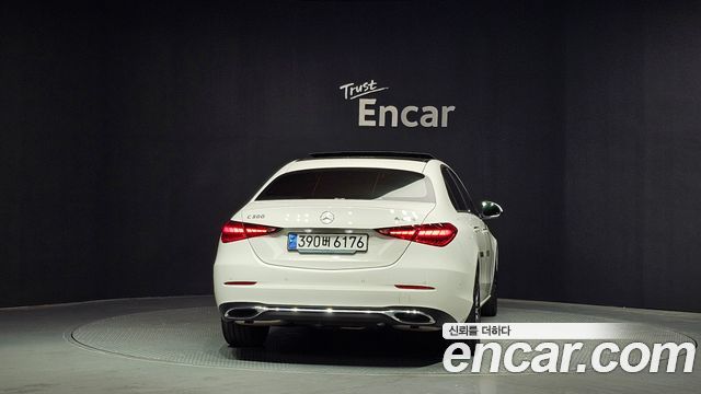 Mercedes-Benz C-Class W206 C300 4MATIC Avantgarde - фото 3