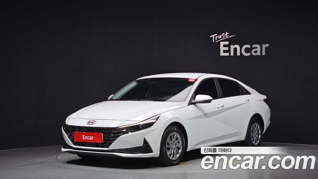 Hyundai Avante CN7 1.6 Smart - фото 0