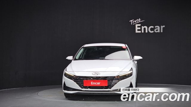 Hyundai Avante CN7 1.6 Smart - фото 2