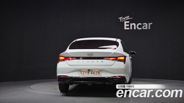 Hyundai Avante CN7 1.6 Smart - фото 3