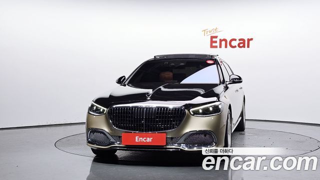 Mercedes-Benz S-Class W223 Maybach S580 4MATIC - фото 2