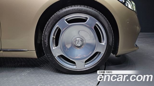 Mercedes-Benz S-Class W223 Maybach S580 4MATIC - фото 4