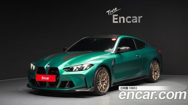 BMW M4 G82 M4 CS xDrive - фото 0