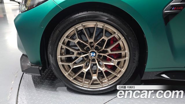 BMW M4 G82 M4 CS xDrive - фото 4