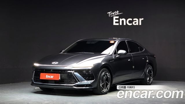 Hyundai Sonata DN8 2.0 Premium - фото 0