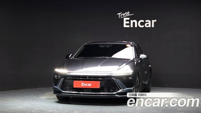 Hyundai Sonata DN8 2.0 Premium - фото 2