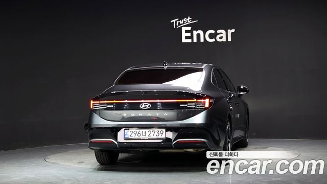 Hyundai Sonata DN8 2.0 Premium - фото 3